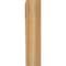 Ekena Millwork Legacy Block Rough Sawn Bracket, Western Red Cedar, 6"W x 22"D x 26"H BKT06X22X26LEC05RWR - alternate 3